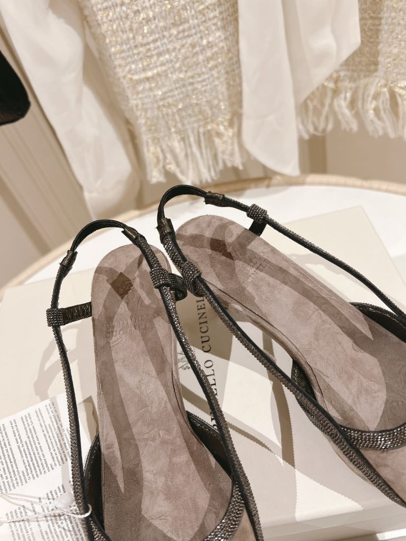 Brunello Cucinelli Sandals